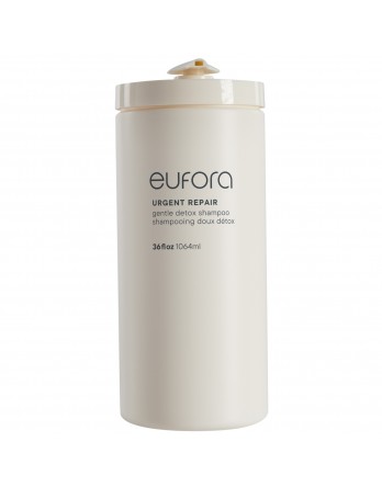 Eufora URGENT REPAIR Gentle Detox Shampoo 36oz